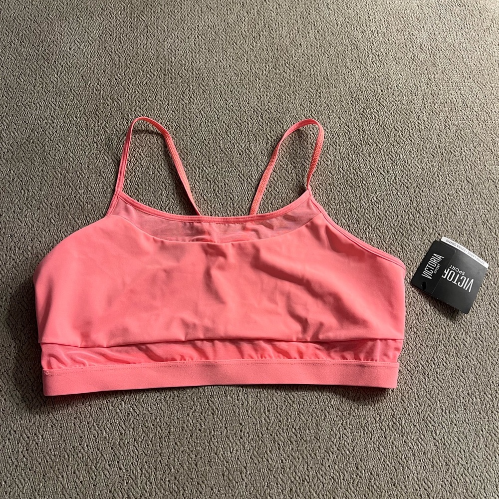 NWT Victorias Secret Sports Bra